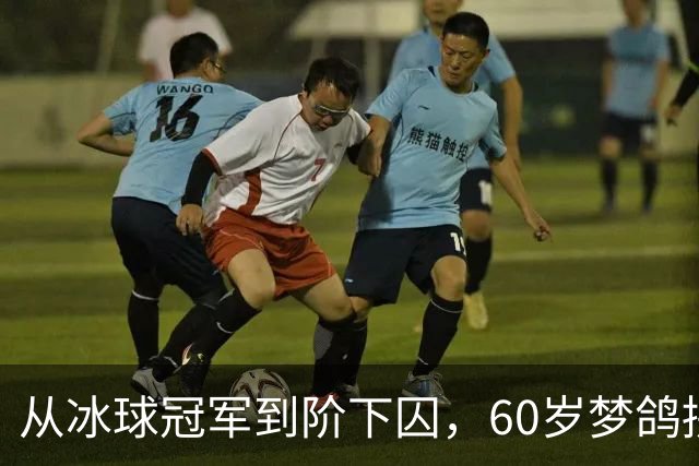 从冰球冠军到阶下囚，60岁梦鸽拼命铺路，能否挽回儿子的人生？