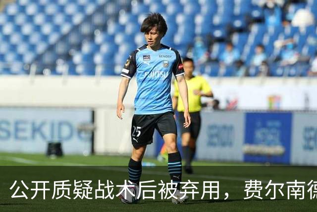 公开质疑战术后被弃用，费尔南德斯与卡里克摊牌