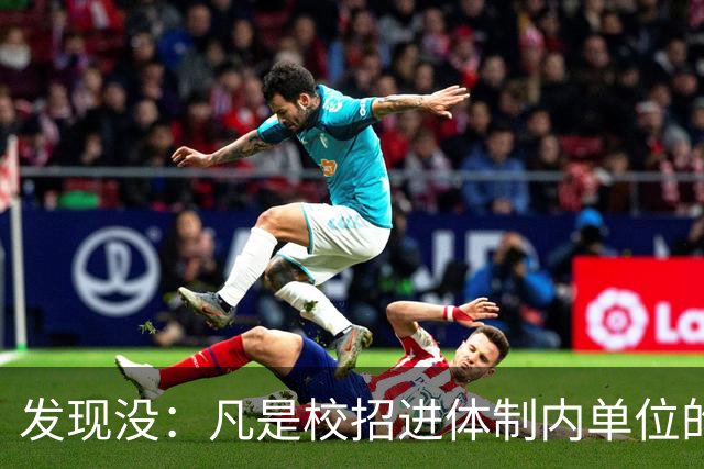 发现没：凡是校招进体制内单位的，简历都写满了这三行