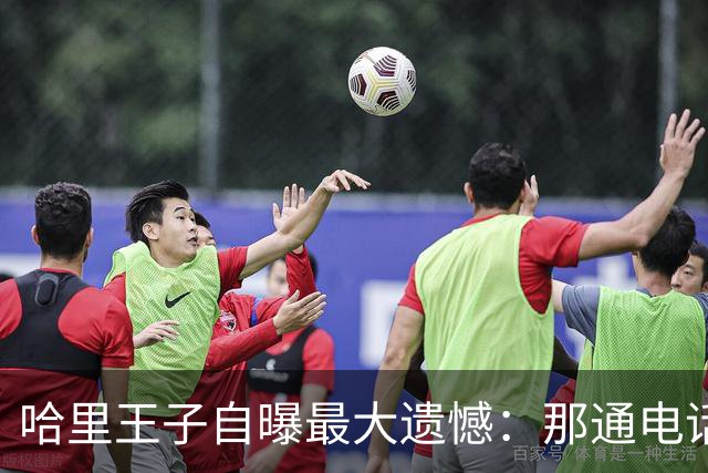 哈里王子自曝最大遗憾：那通电话我不知是最后一次