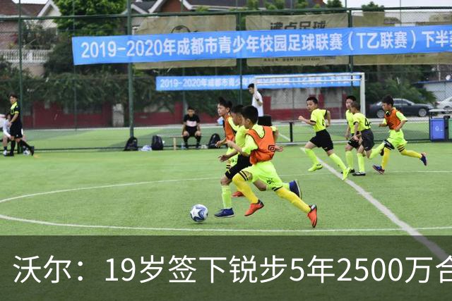 沃尔：19岁签下锐步5年2500万合同 首次重伤后对球鞋产生怀疑