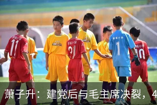 萧子升：建党后与毛主席决裂，49年后流亡海外，晚年在乌拉圭去世