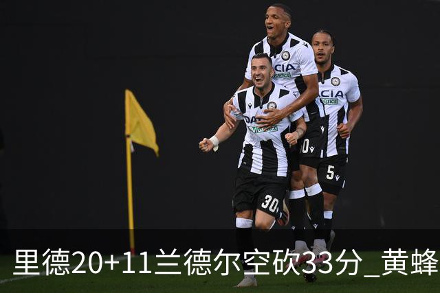 里德20+11兰德尔空砍33分 黄蜂险胜篮网