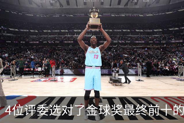 4位评委选对了金球奖最终前十的全部人选，不过排名顺序并不一致